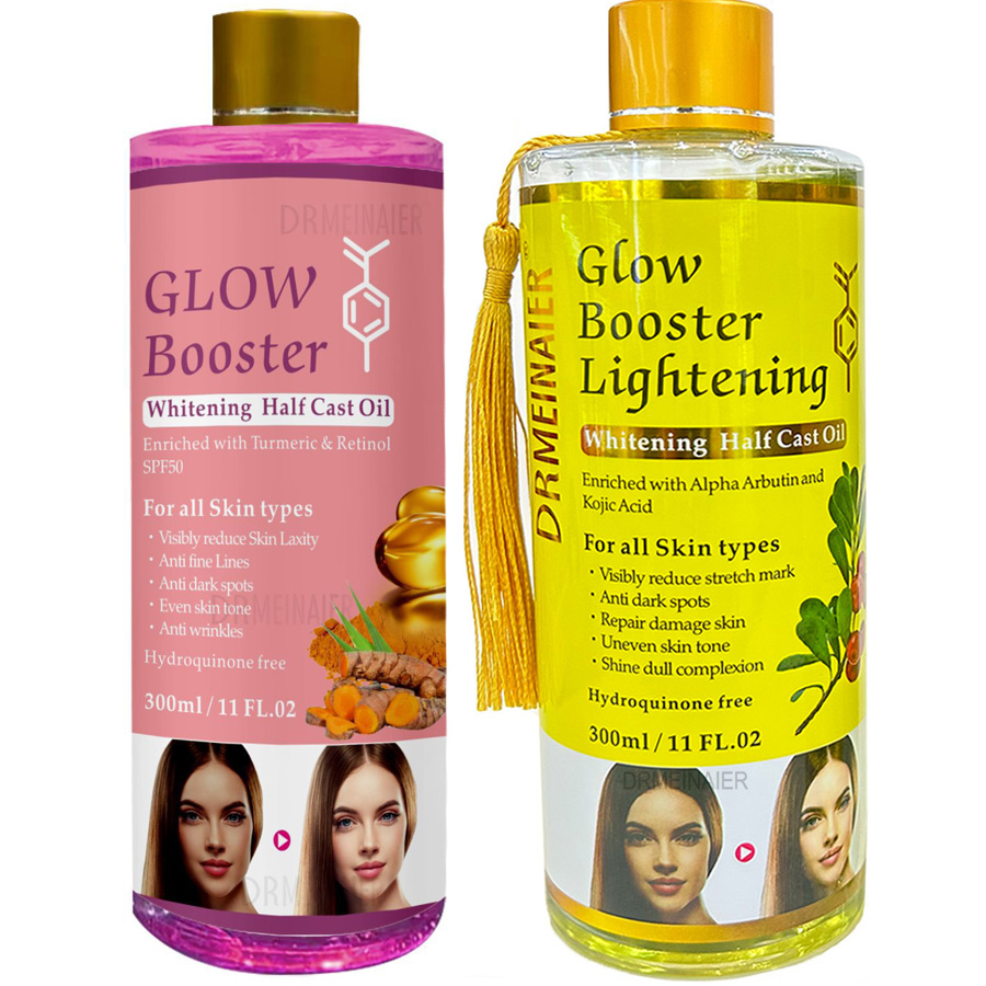Alpha Arbutin Serum - 2 stuks Alpha Arbutin Kojic Acid