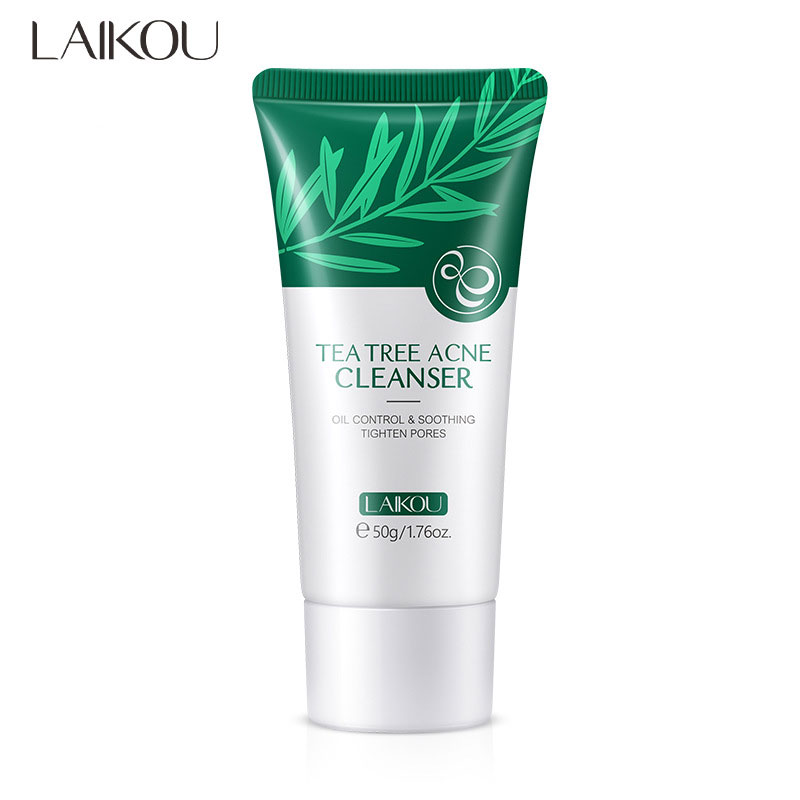 Tea Tree Spot Treatment - Lalkou Thee Boom Cleanser Zachte Acne