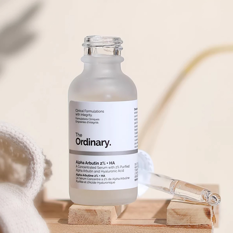 Alpha Arbutin Serum - Alpha Arbutine 2% + HA 30ml