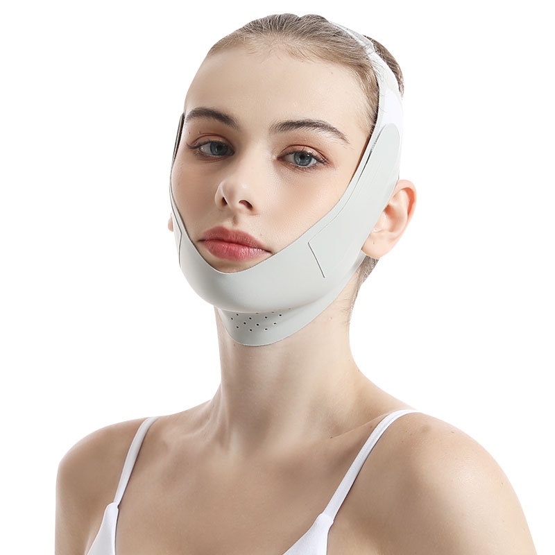 Skincare Scora - Herbruikbare Gezicht Afslanken Bandage V Lijn