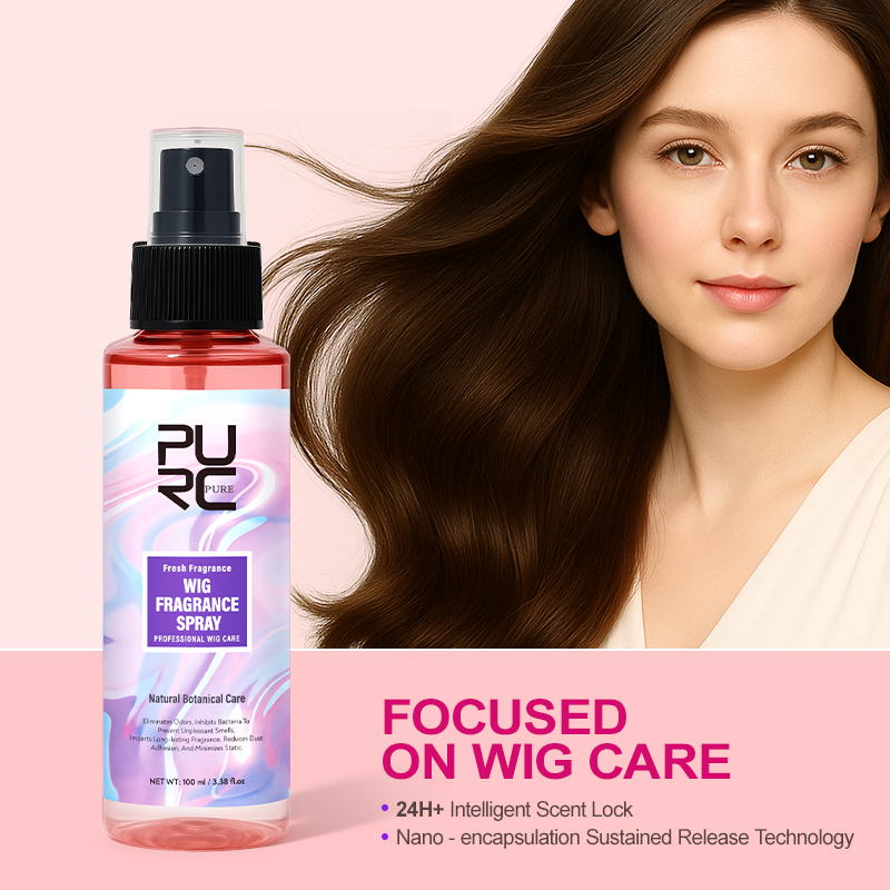 Tea Tree Spot Treatment - PURC PURC Pruikgeurspray Verwijder geur Gladmakende