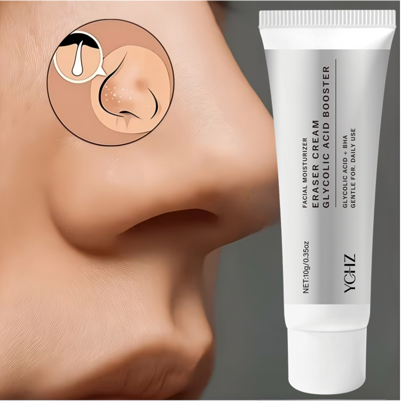 Glycolic Acid Exfoliant - Hydraterende gelcrème met glycolzuur en salicylzuur—Diep