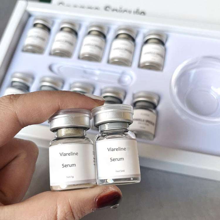 Skincare Collagen - Viarelin Collageen Anti-rimpel Essence Collageen Microneedle