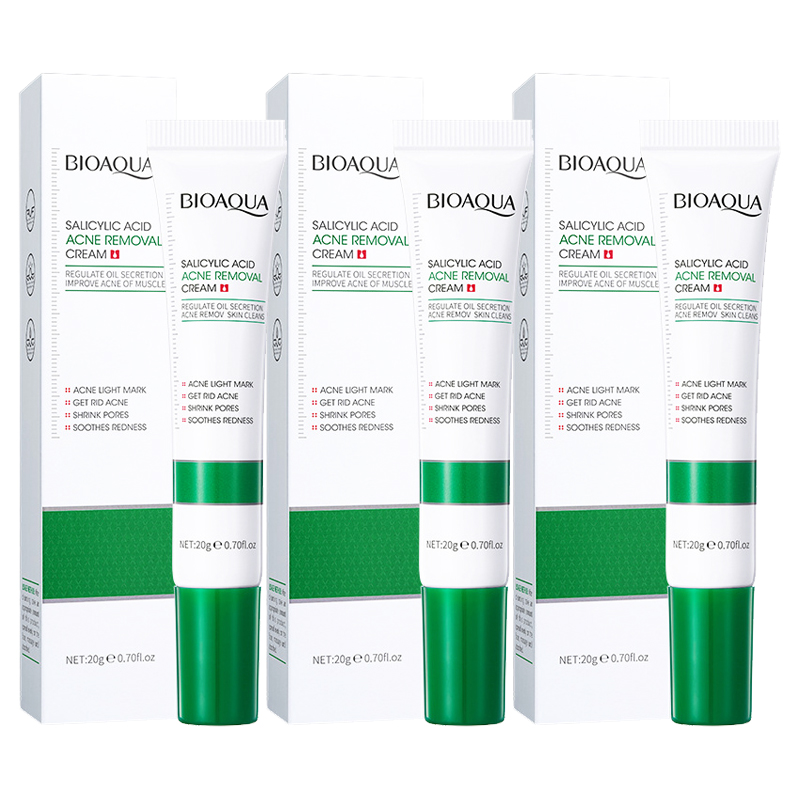 1/2/3pcs BIOAQUA Salicylzuur G - Skincare Bioaqua recensie en prijs