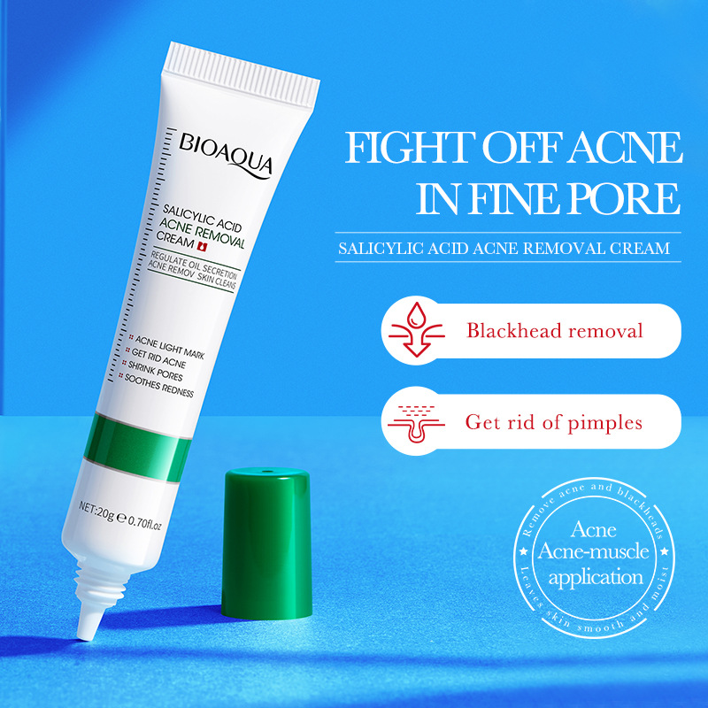 1/2/3pcs BIOAQUA Salicylzuur G - Skincare Bioaqua recensie en prijs