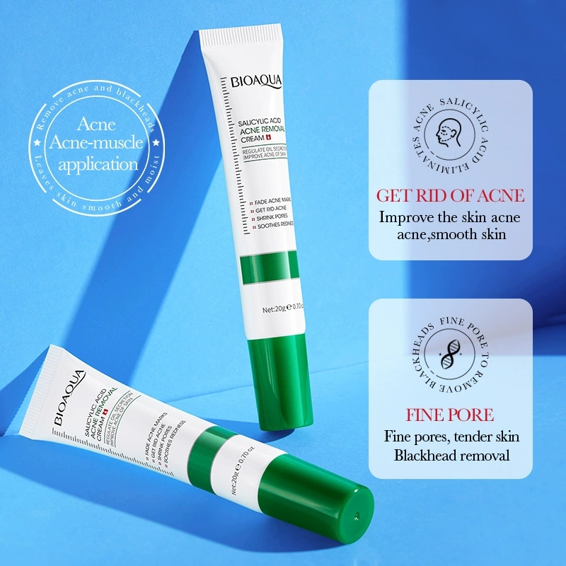 1/2/3pcs BIOAQUA Salicylzuur G - Skincare Bioaqua recensie en prijs