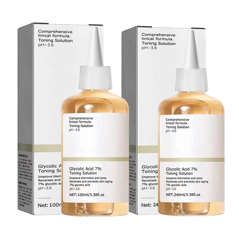 100 ml/240 ml Exfoliërende Gez - Glycolic Acid Exfoliant recensie en prijs