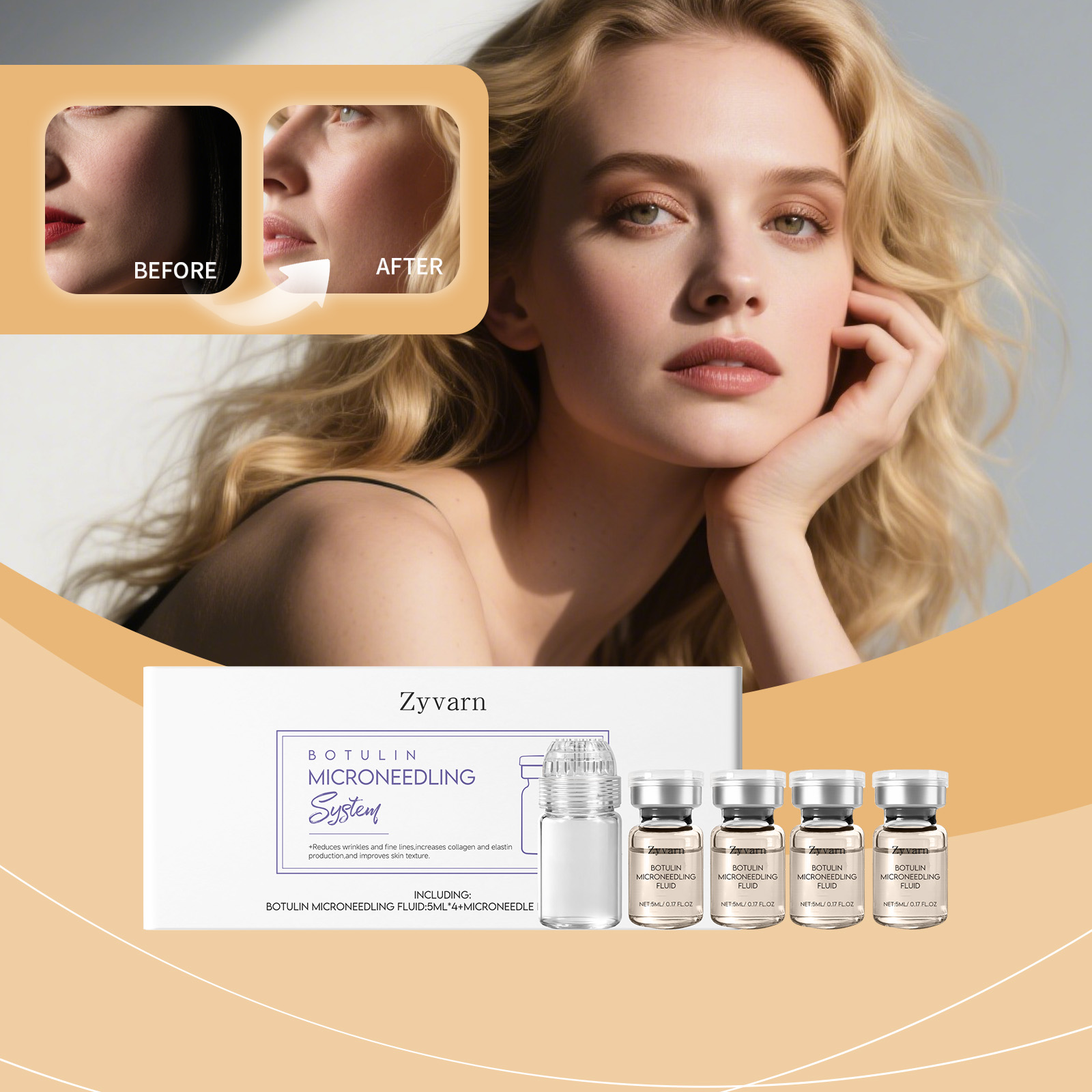 2026 Advanced Collagen Repair  - Skincare Collagen recensie en prijs