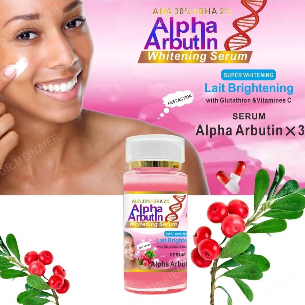Alpha Arbutin Serum AHA 30%+ B - Alpha Arbutin Serum recensie en prijs