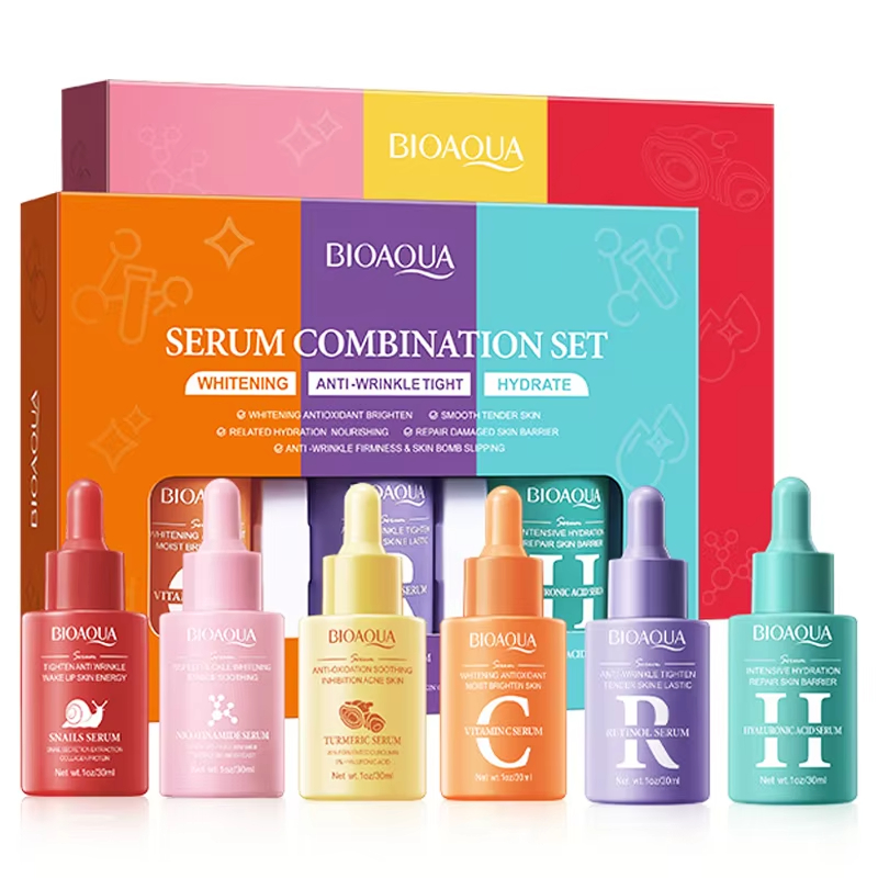 3 stks/set BIOAQUA Vitamine C  - Skincare Bioaqua recensie en prijs