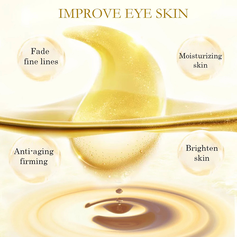 10/20 Stuks Gouden Kristal Col - Skincare Collagen recensie en prijs