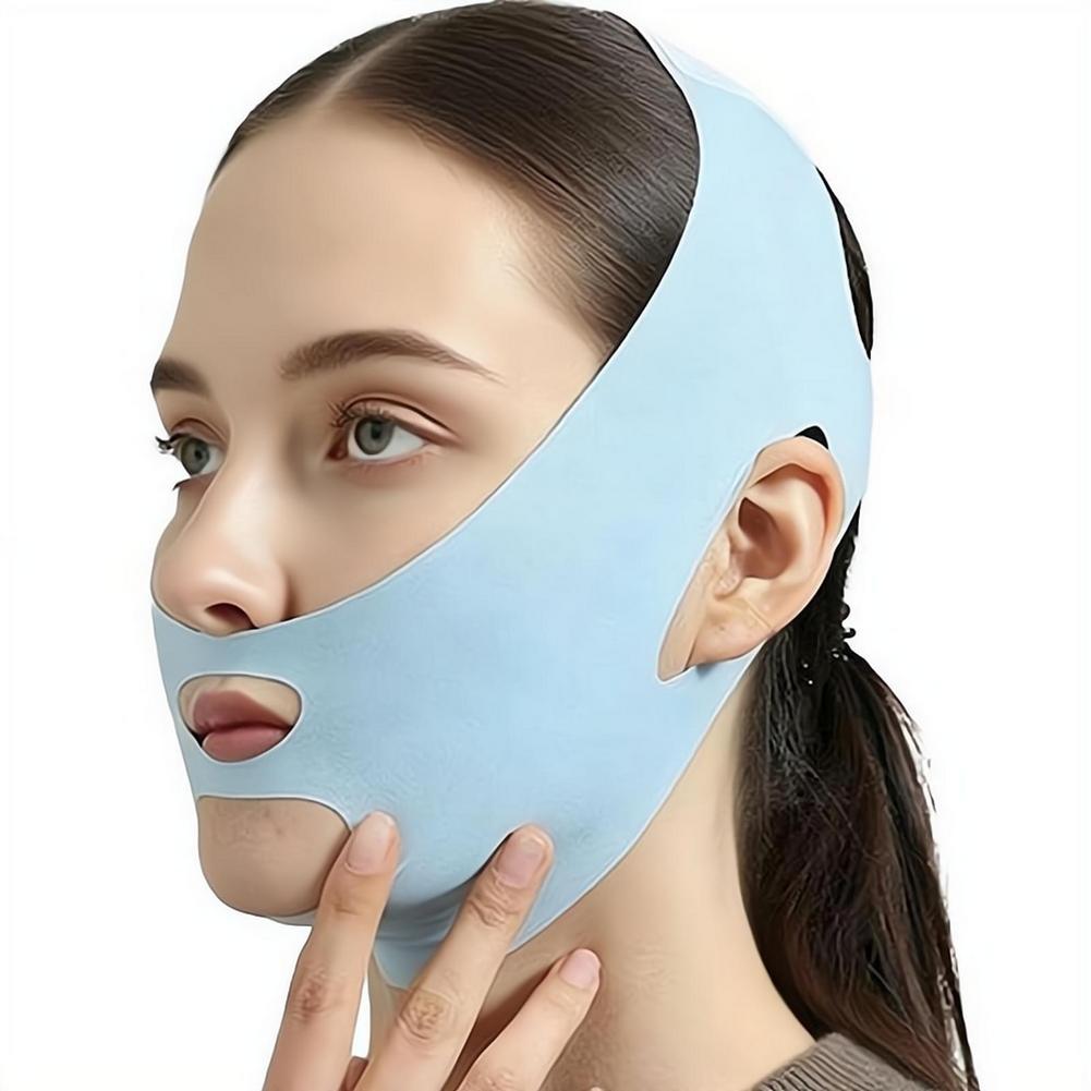 Gezichtsverslankingsbandage, g - Skincare Scora recensie en prijs