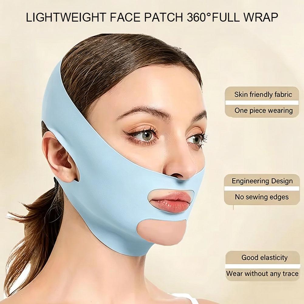 Gezichtsverslankingsbandage, g - Skincare Scora recensie en prijs