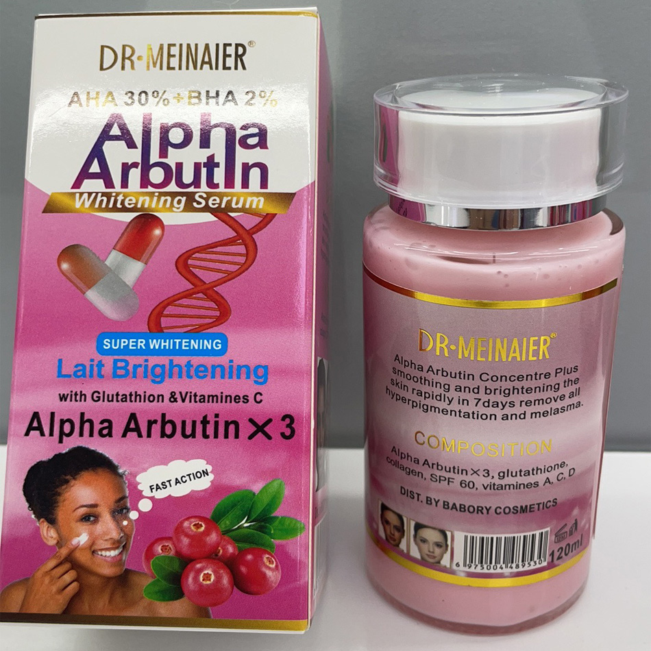 Alpha Arbutin Serum AHA 30%+ B - Alpha Arbutin Serum recensie en prijs