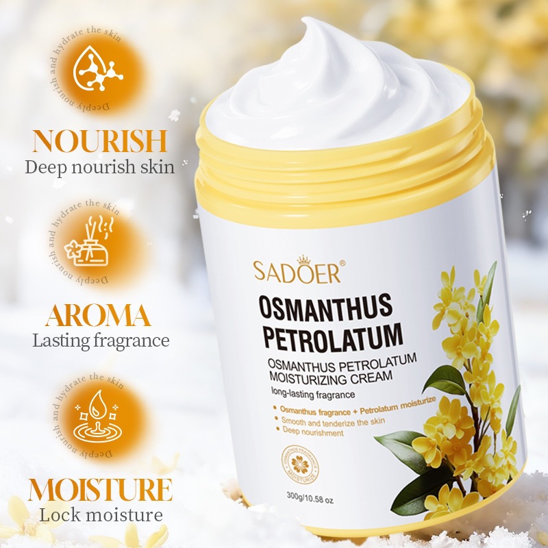 Osmanthus gezichtscrème, hydra - Skincare Collagen recensie en prijs