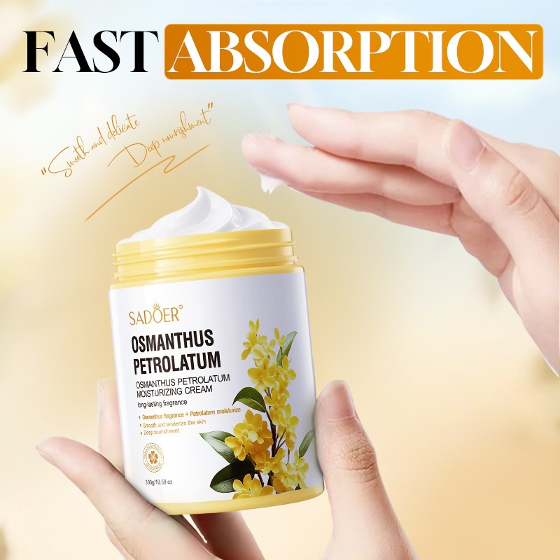 Osmanthus gezichtscrème, hydra - Skincare Collagen recensie en prijs