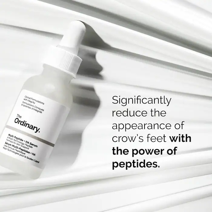 Multi-Peptide + HA Serum 30 ml - Glycolic Acid Exfoliant recensie en prijs