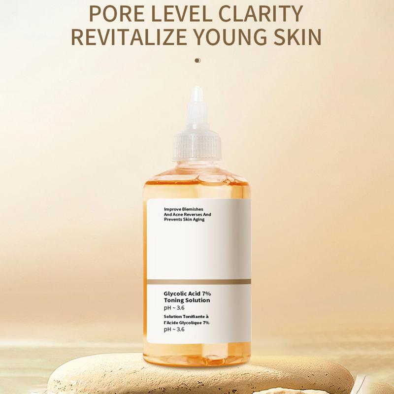 Acne verwijderen Vervagen Acne - Glycolic Acid Exfoliant recensie en prijs