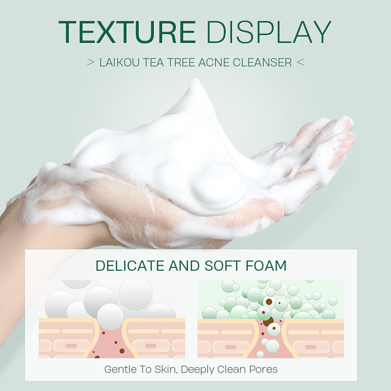 Lalkou Thee Boom Cleanser Zach - Tea Tree Spot Treatment recensie en prijs