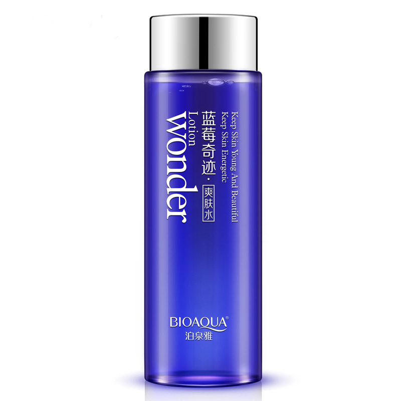 Bioaqua 3 Stuks Bosbessen Gezi - Skincare Bioaqua recensie en prijs