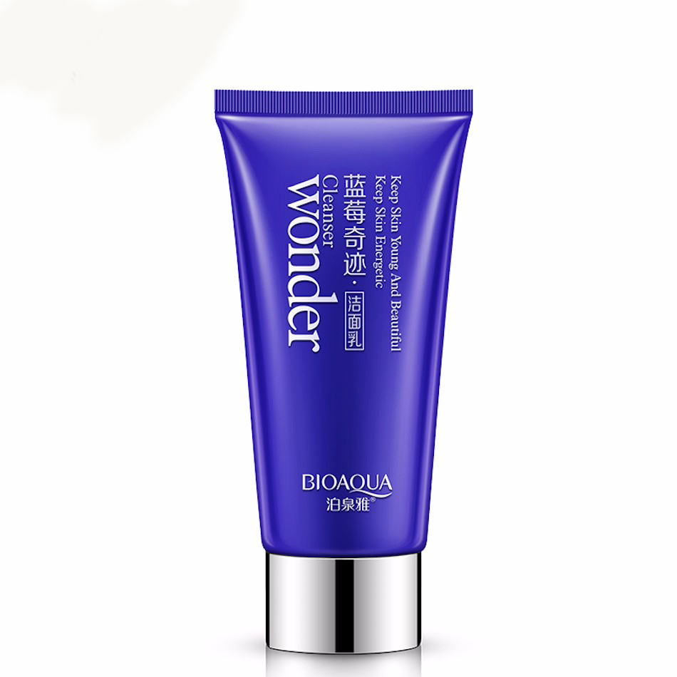 Bioaqua 3 Stuks Bosbessen Gezi - Skincare Bioaqua recensie en prijs