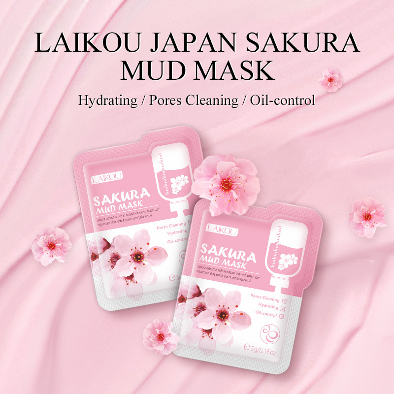 LAIKOU 5 stks Modder Masker Kl - Tea Tree Spot Treatment recensie en prijs