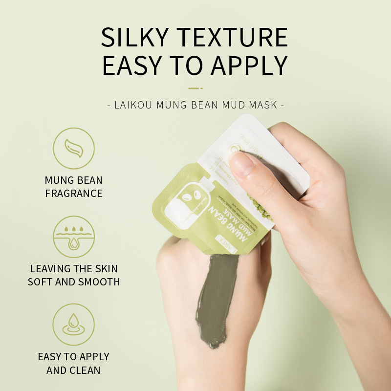 LAIKOU 5 stks Modder Masker Kl - Tea Tree Spot Treatment recensie en prijs