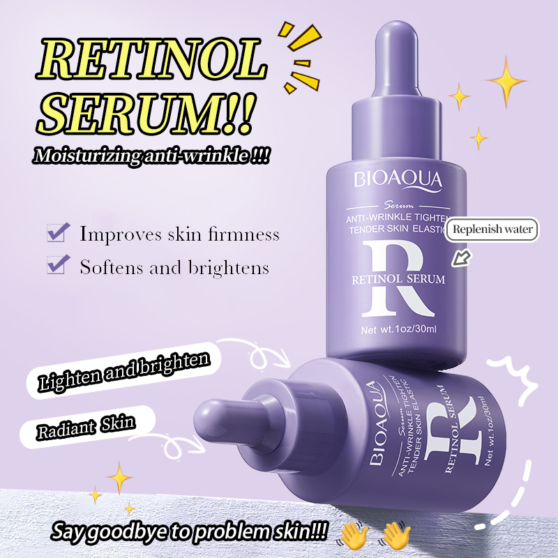 1/3pcs BIOAQUA Vitamine C Reti - Skincare Bioaqua recensie en prijs
