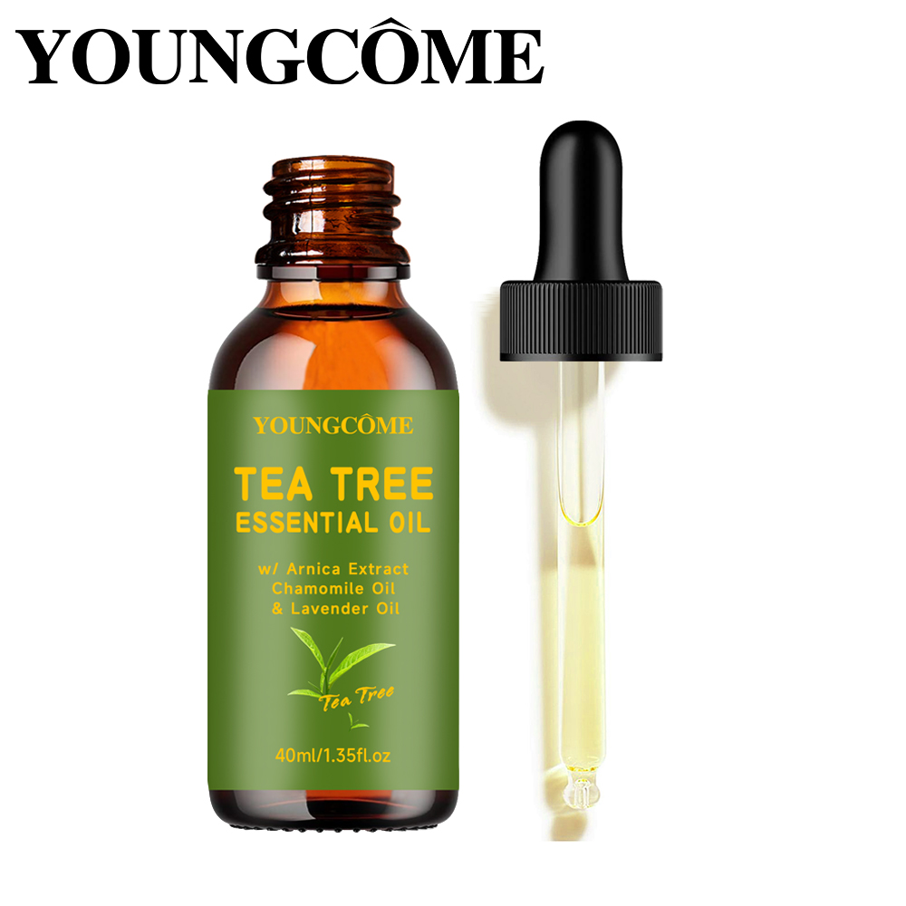 Tea Tree etherische olie voor  - Tea Tree Spot Treatment recensie en prijs