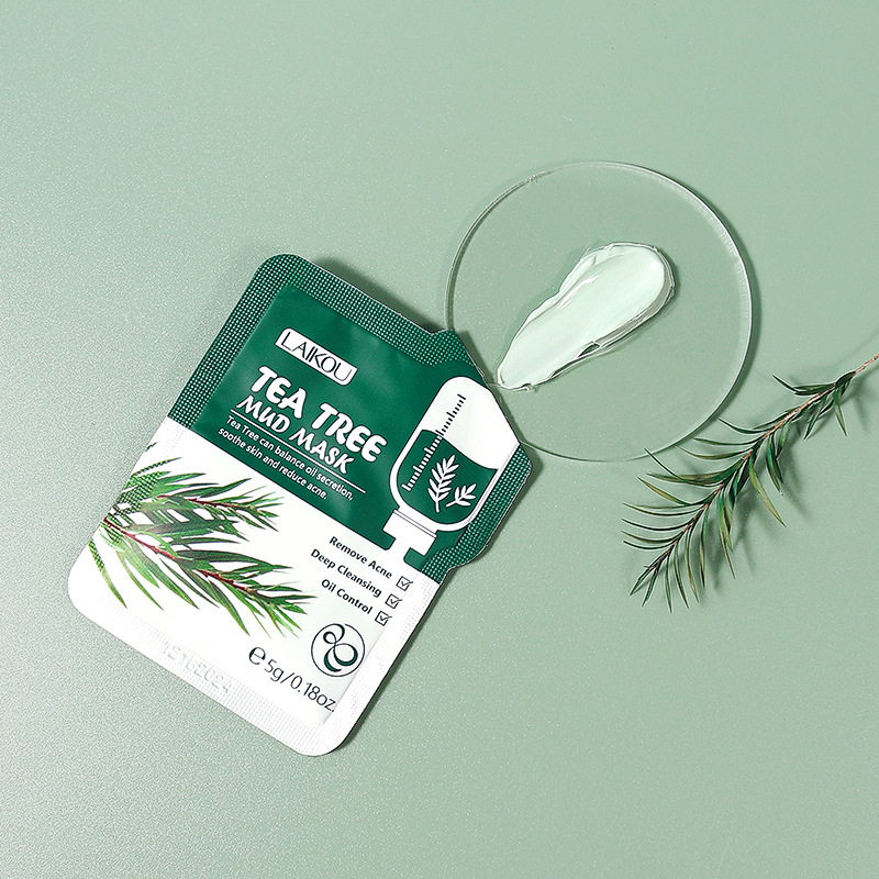 30 stuks Tea Tree Moddermasker - Tea Tree Spot Treatment recensie en prijs