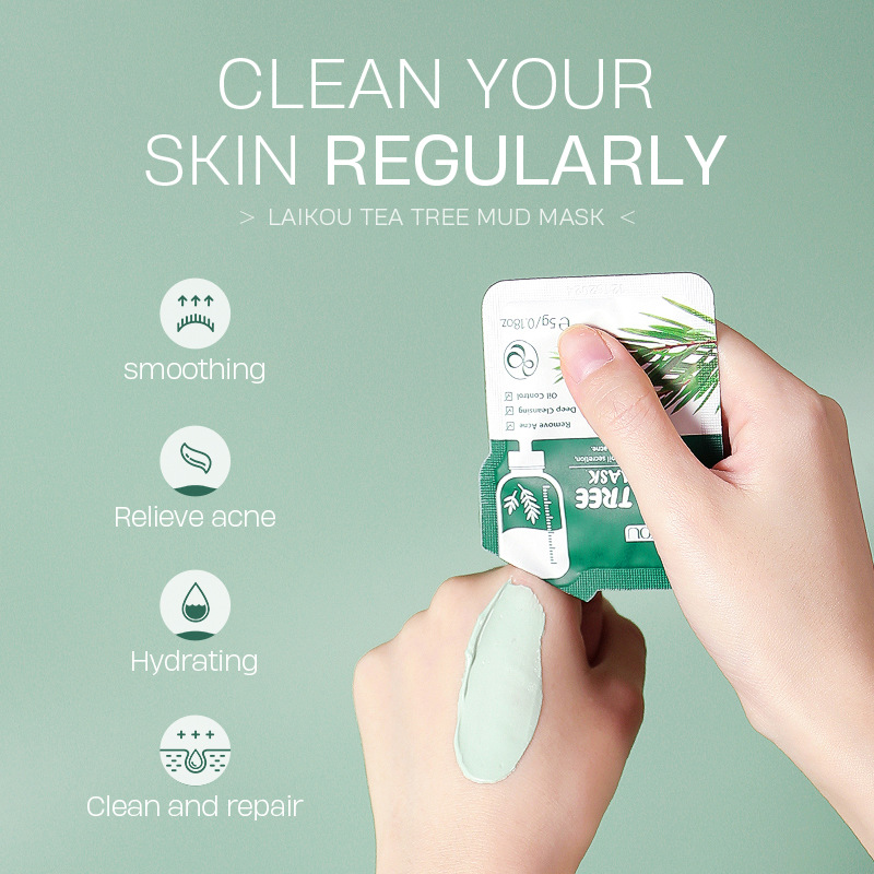 30 stuks Tea Tree Moddermasker - Tea Tree Spot Treatment recensie en prijs