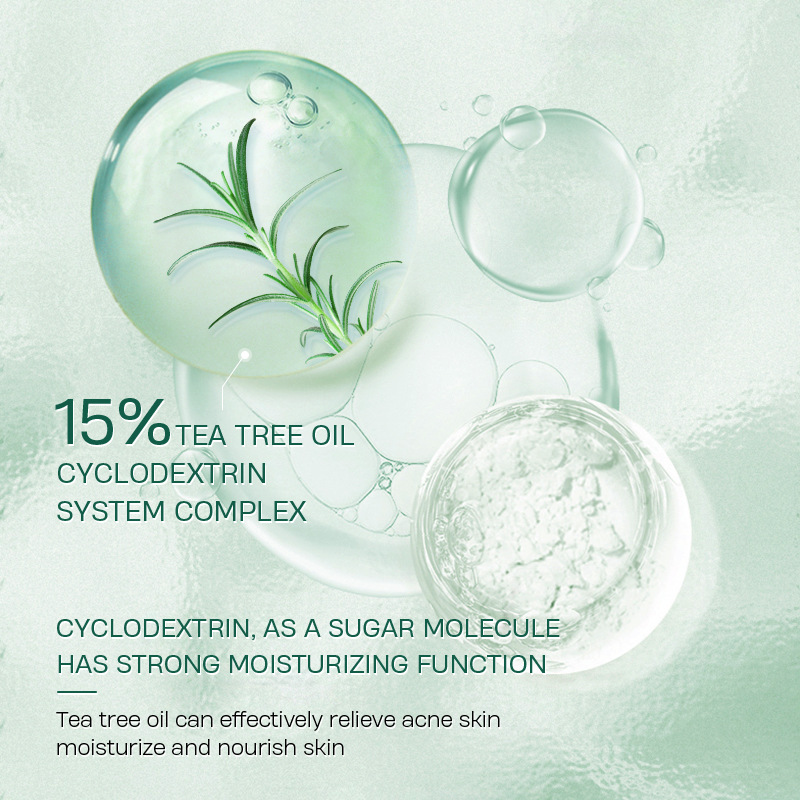 30 stuks Tea Tree Moddermasker - Tea Tree Spot Treatment recensie en prijs