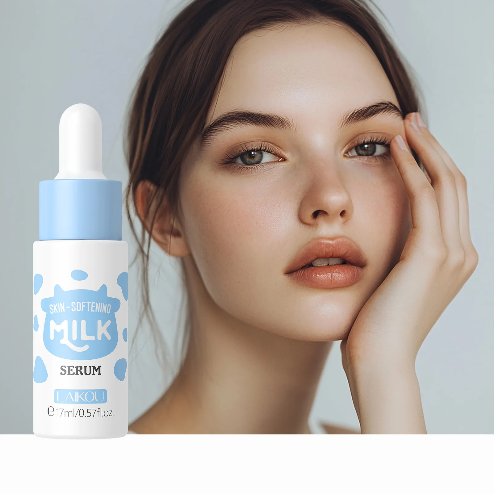 17ml Melk Gezichtsserum voor G - Alpha Arbutin Serum recensie en prijs
