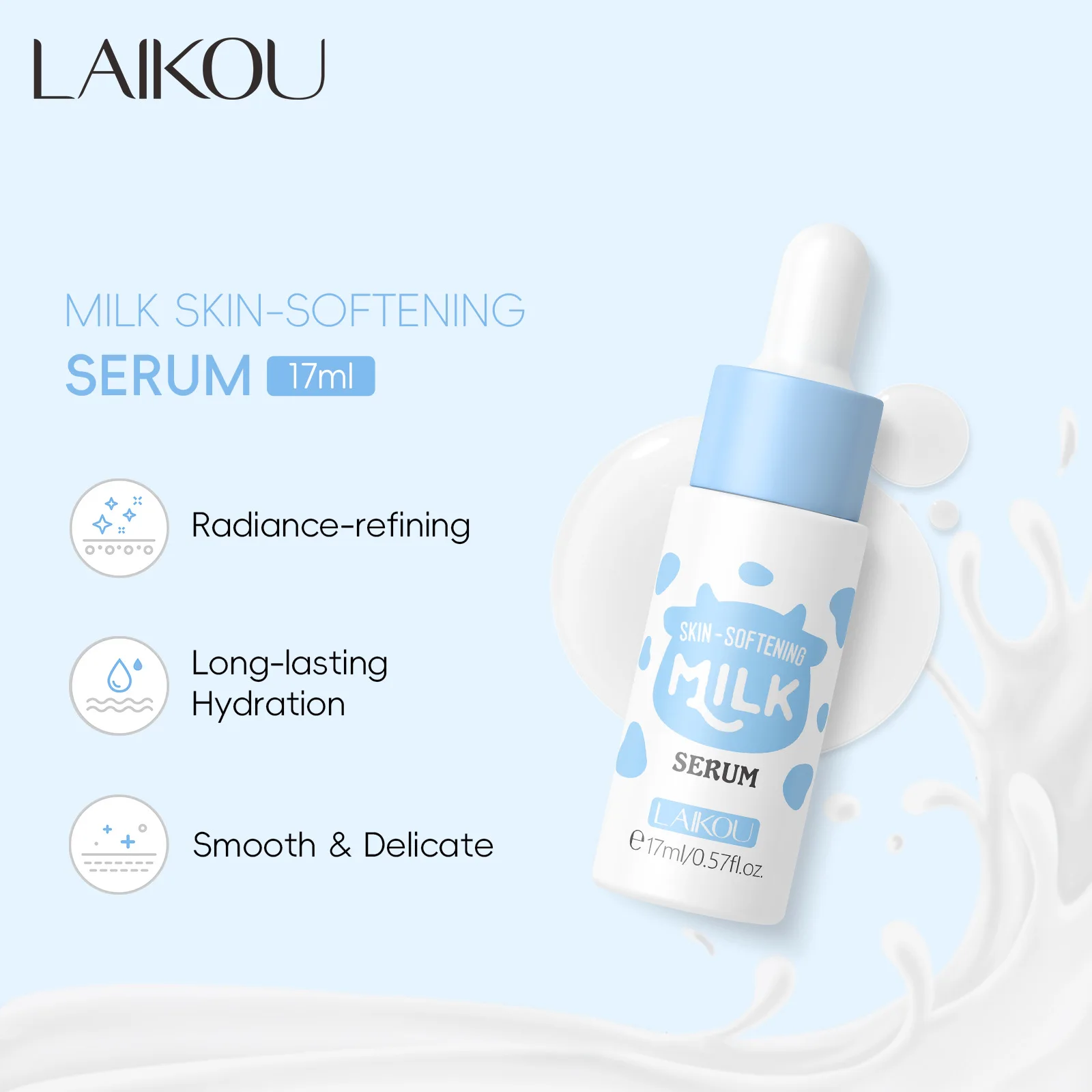 17ml Melk Gezichtsserum voor G - Alpha Arbutin Serum recensie en prijs