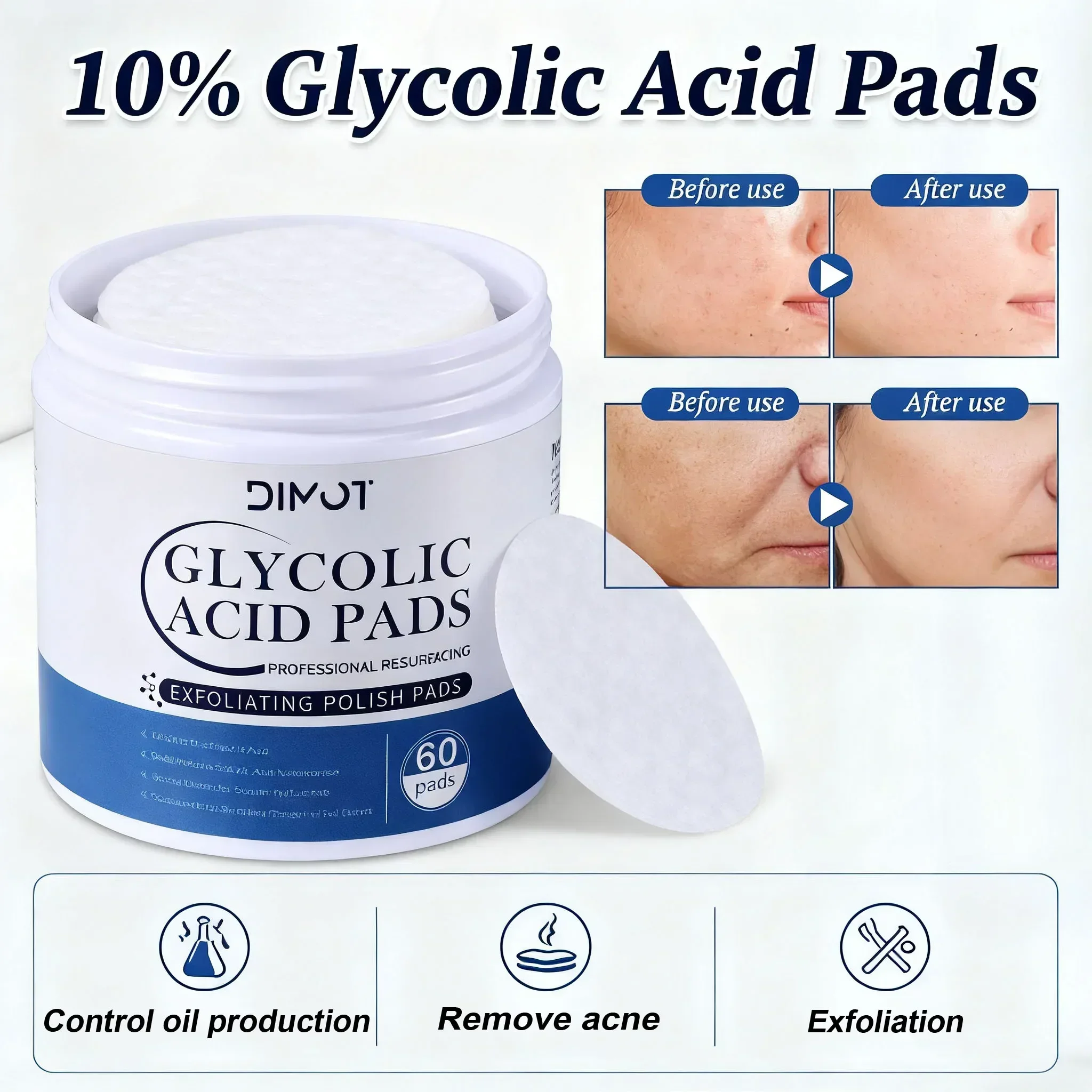 Pore Purifying Glycolic Acid P - Glycolic Acid Exfoliant recensie en prijs