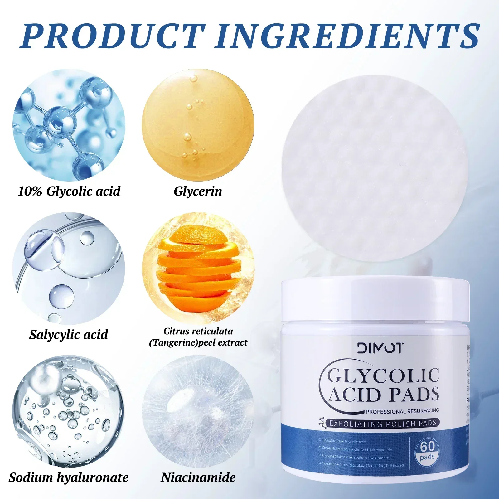 Pore Purifying Glycolic Acid P - Glycolic Acid Exfoliant recensie en prijs