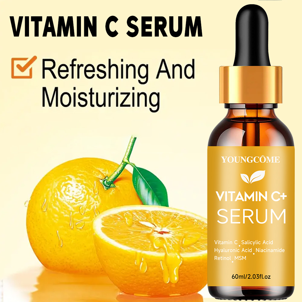 Vitamine C-serum voor gezicht  - Glycolic Acid Exfoliant recensie en prijs