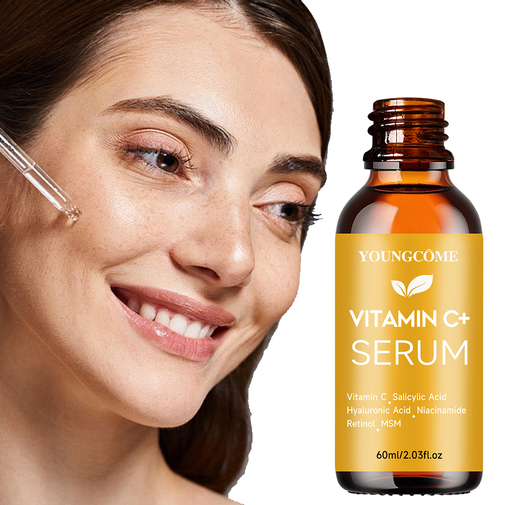 Vitamine C-serum voor gezicht  - Glycolic Acid Exfoliant recensie en prijs