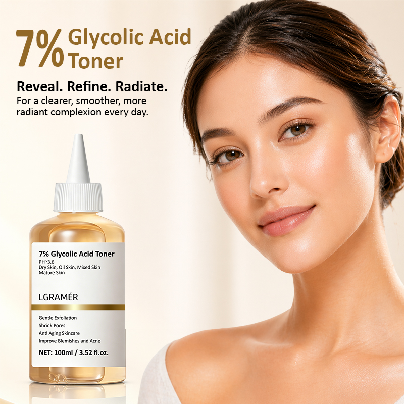 100ml Exfoliërende gezichtston - Glycolic Acid Exfoliant recensie en prijs