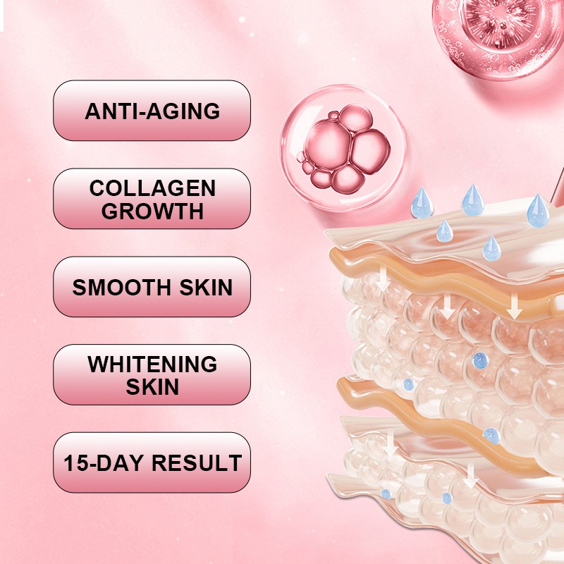 Collageen Glutathion VC Poeder - Vitamin C Powder recensie en prijs