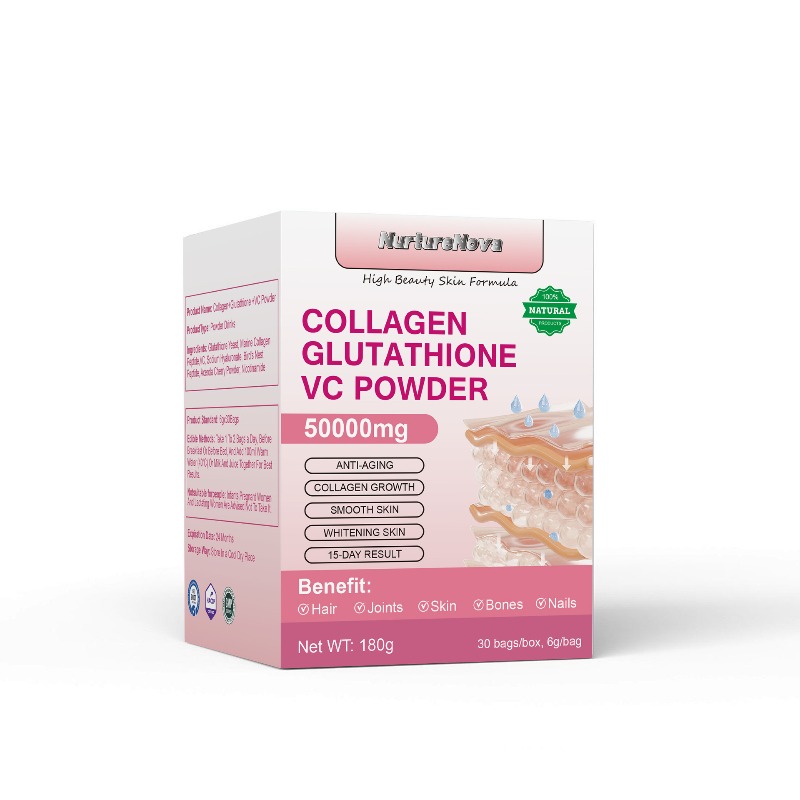 Collageen Glutathion VC Poeder - Vitamin C Powder recensie en prijs