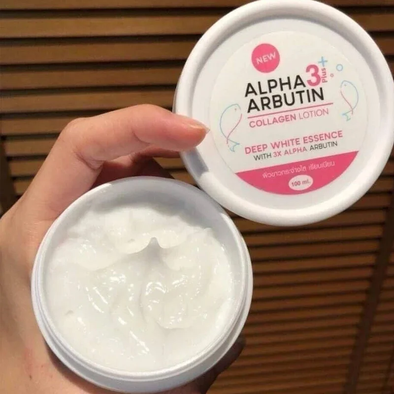100 ml Alpha Arbutine Collagee - Alpha Arbutin Serum recensie en prijs