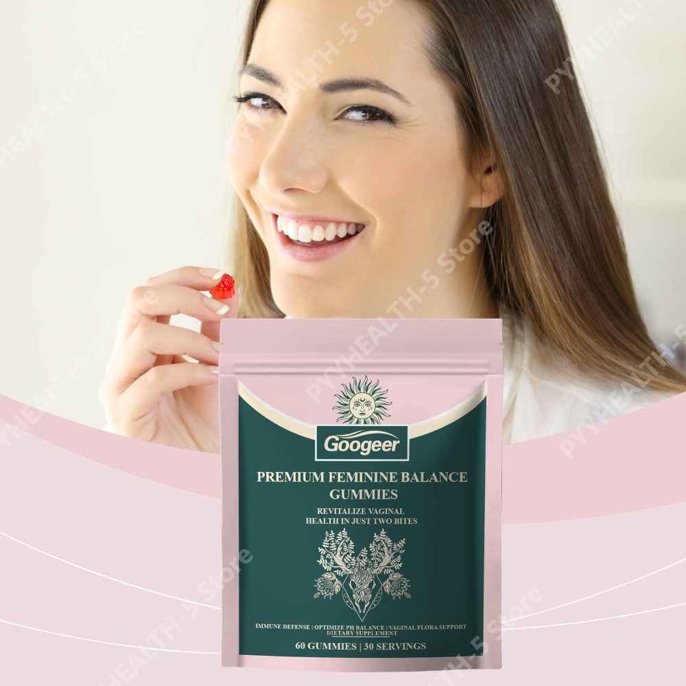 Googeer Women's Balance Gummie - Vitamin C Powder recensie en prijs