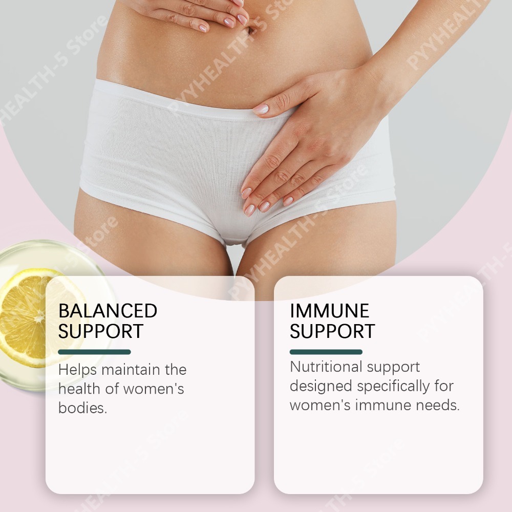 Googeer Women's Balance Gummie - Vitamin C Powder recensie en prijs