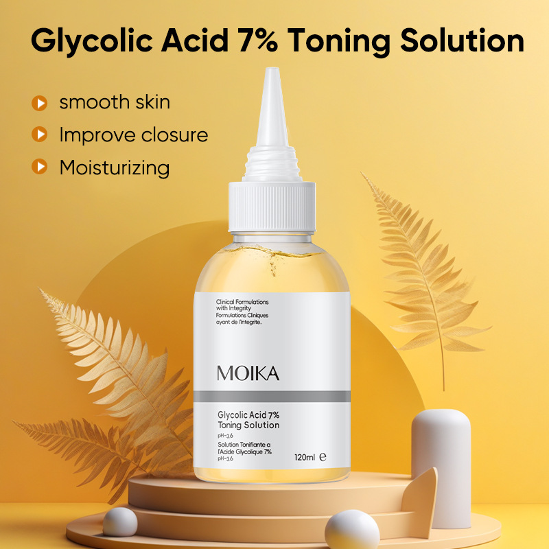 120ml Hydraterende 7% Glycolzu - Glycolic Acid Exfoliant recensie en prijs