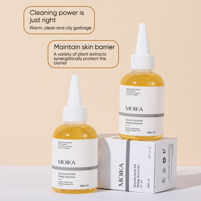 120ml Hydraterende 7% Glycolzu - Glycolic Acid Exfoliant recensie en prijs