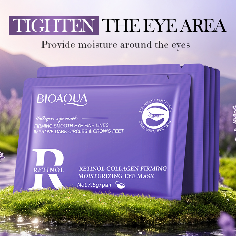 BIOAQUA Retinol Crystal Collag - Skincare Bioaqua recensie en prijs