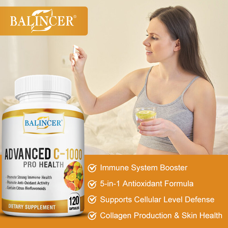 Balincer Vitamine C 1000 mg, C - Vitamin C Powder recensie en prijs