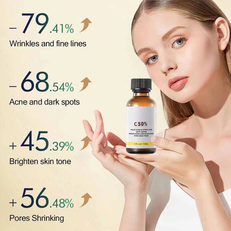 2e Salicylzuur Gezichtspeeling - Glycolic Acid Exfoliant recensie en prijs