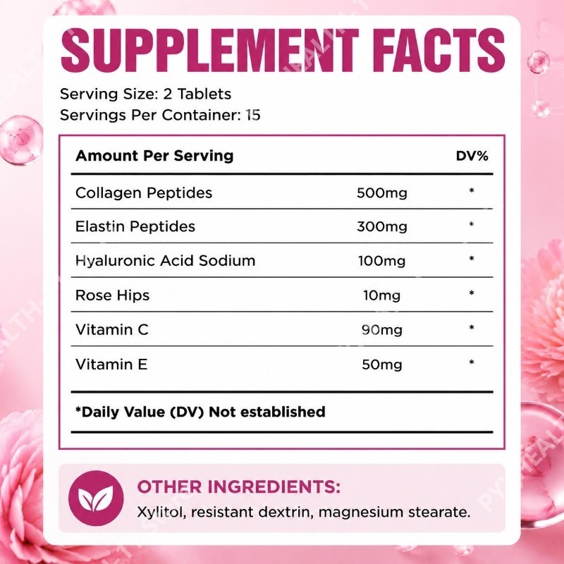 DHOP Anti-Aging Hydrolysaat Co - Vitamin C Powder recensie en prijs